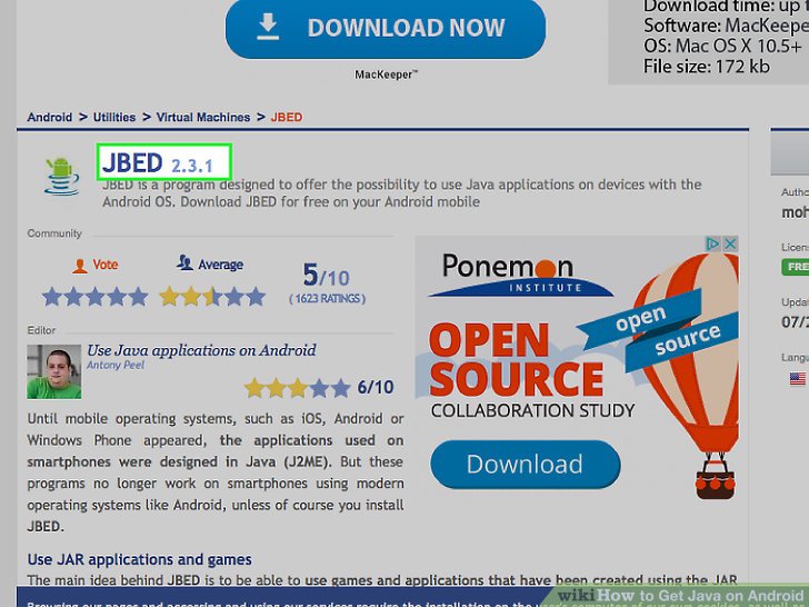 Free Java Download For Android